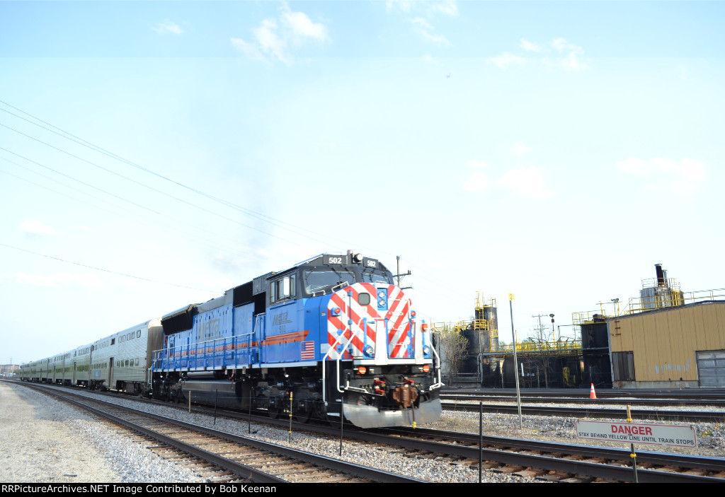 METX 502